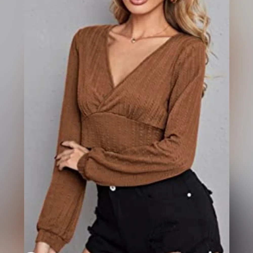 Zaful crop top